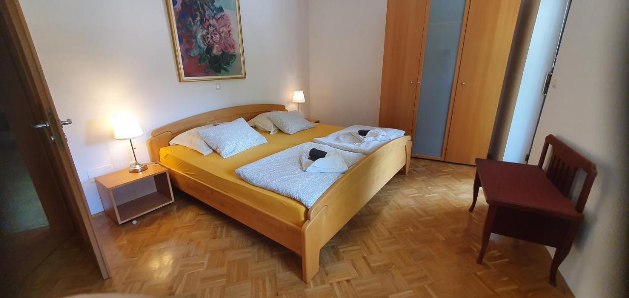 Appartamento Apartma Panorama Bled Esterno foto