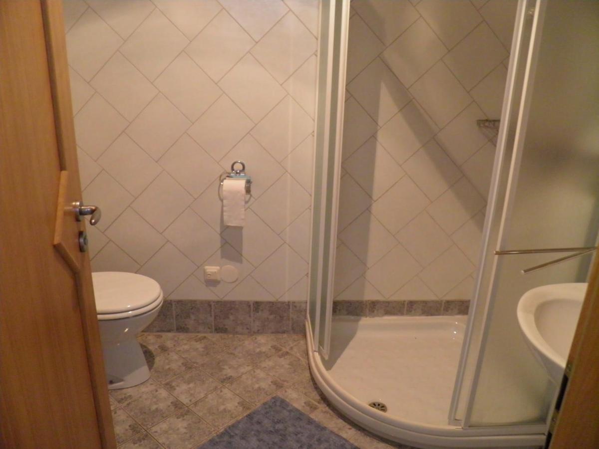 Appartamento Apartma Panorama Bled Esterno foto