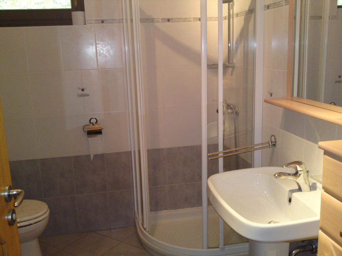 Appartamento Apartma Panorama Bled Esterno foto