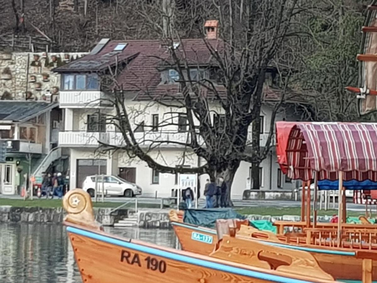 Appartamento Apartma Panorama Bled Esterno foto