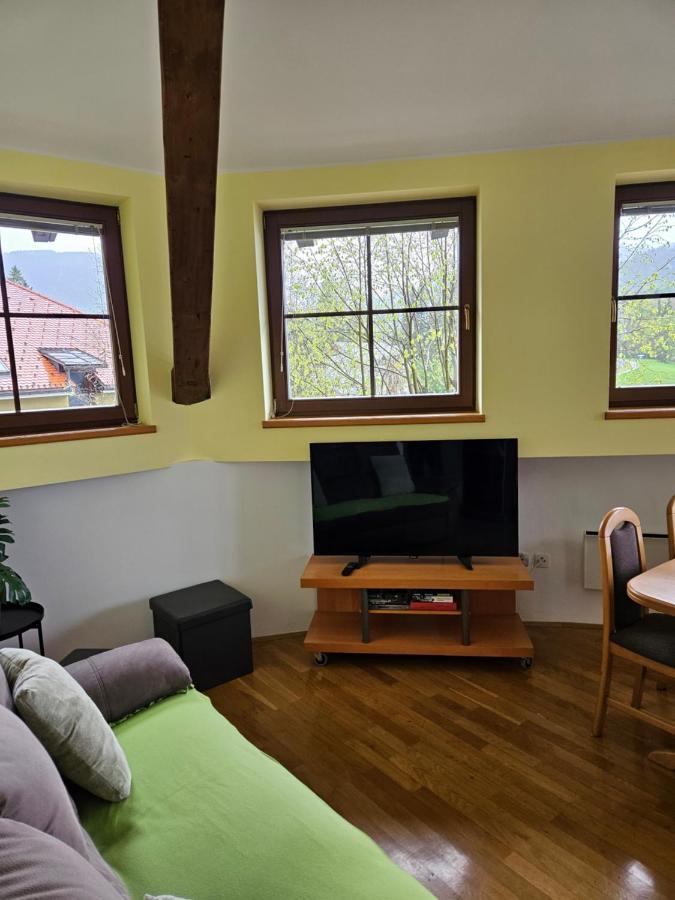 Appartamento Apartma Panorama Bled Esterno foto