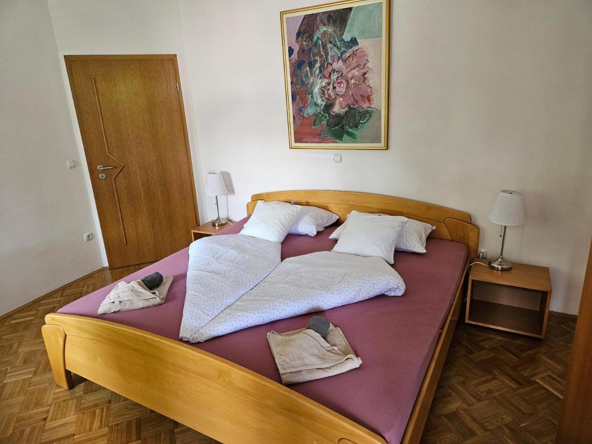Appartamento Apartma Panorama Bled Esterno foto