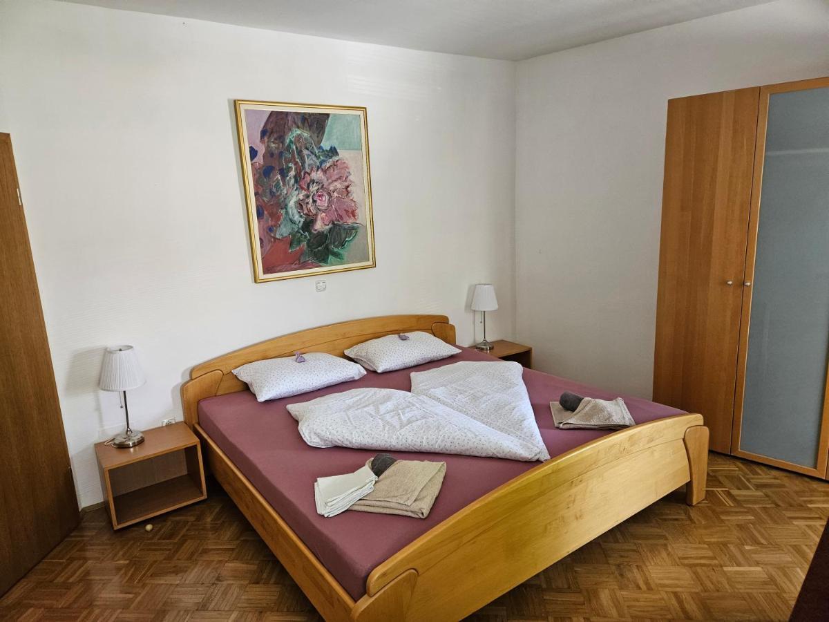 Appartamento Apartma Panorama Bled Esterno foto