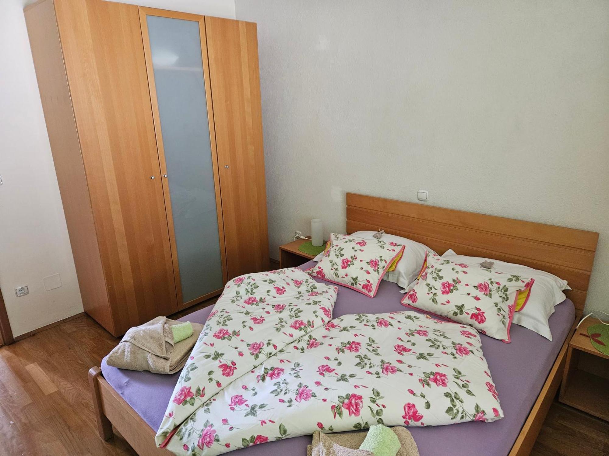 Appartamento Apartma Panorama Bled Esterno foto