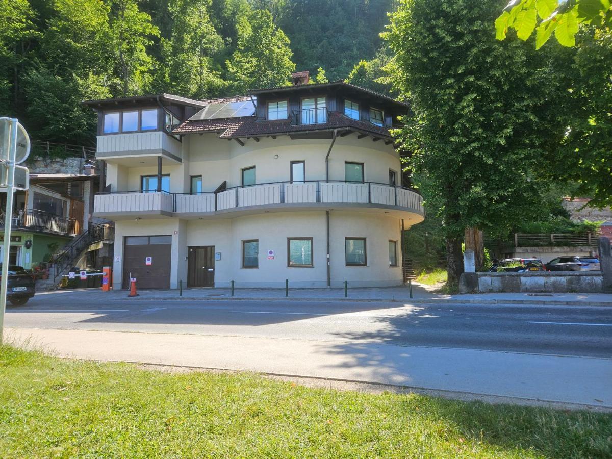 Appartamento Apartma Panorama Bled Esterno foto