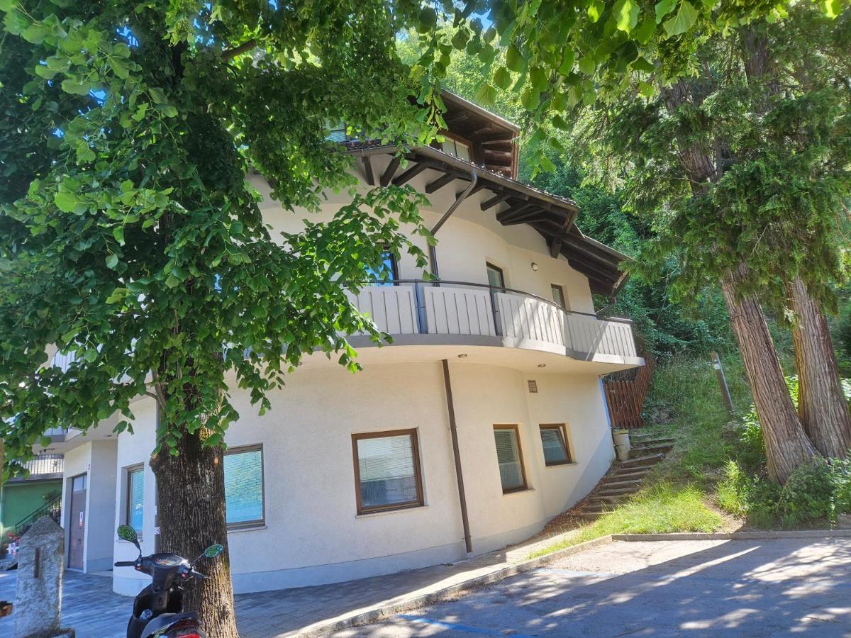 Appartamento Apartma Panorama Bled Esterno foto