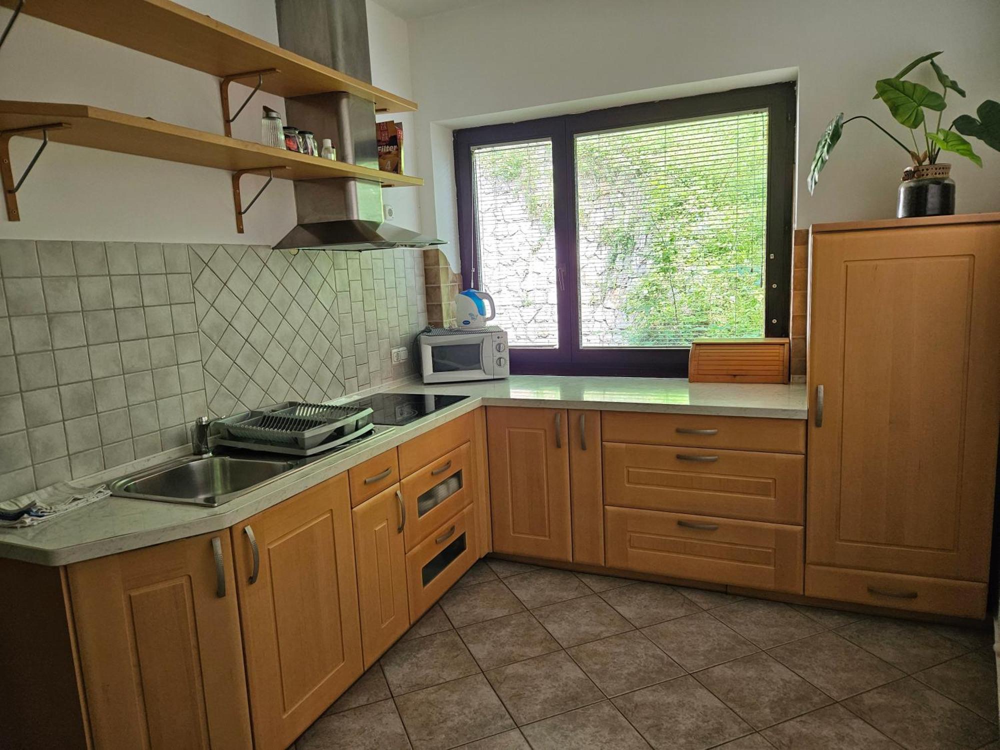 Appartamento Apartma Panorama Bled Camera foto