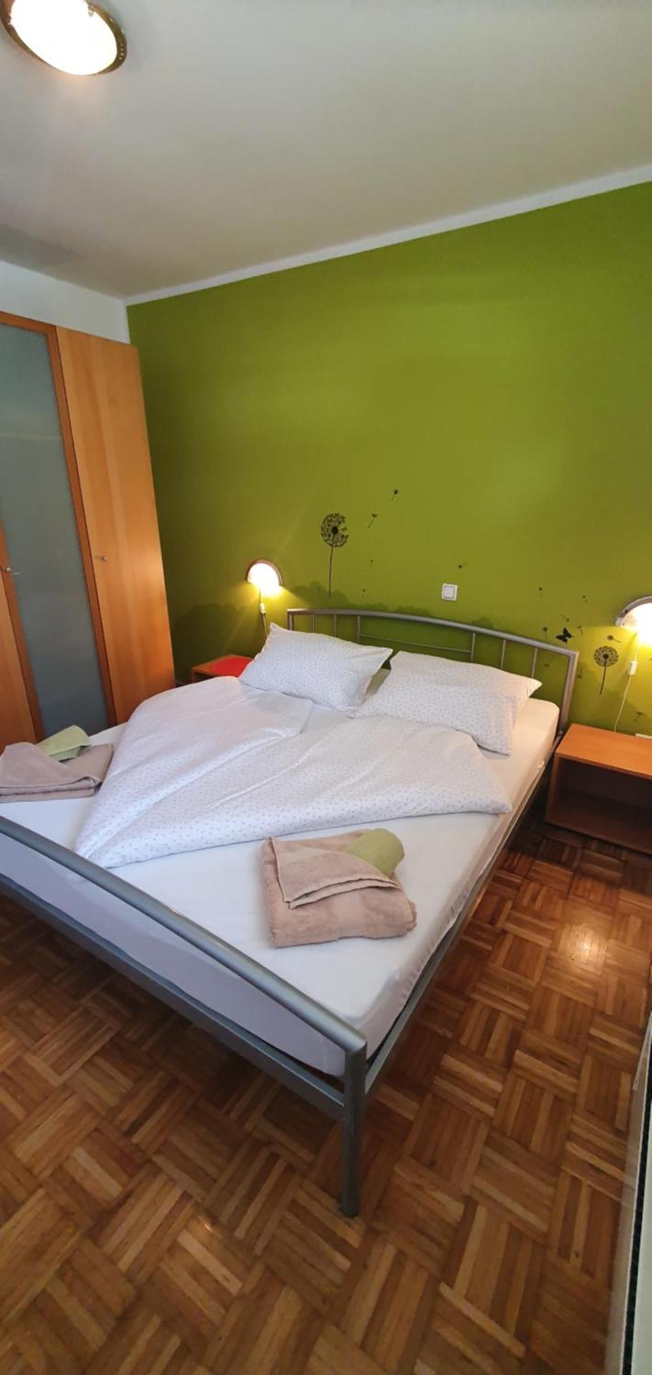 Appartamento Apartma Panorama Bled Camera foto