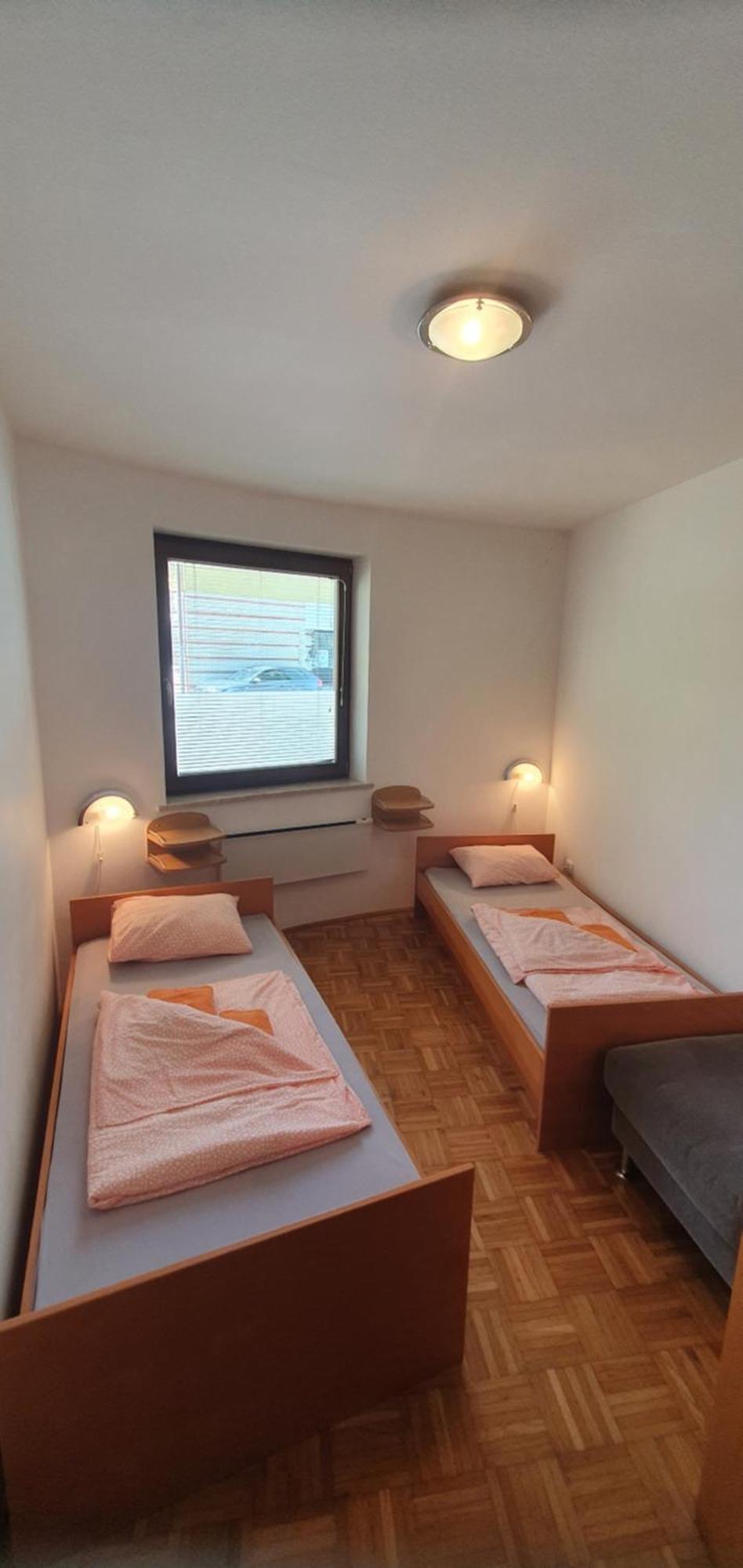 Appartamento Apartma Panorama Bled Camera foto